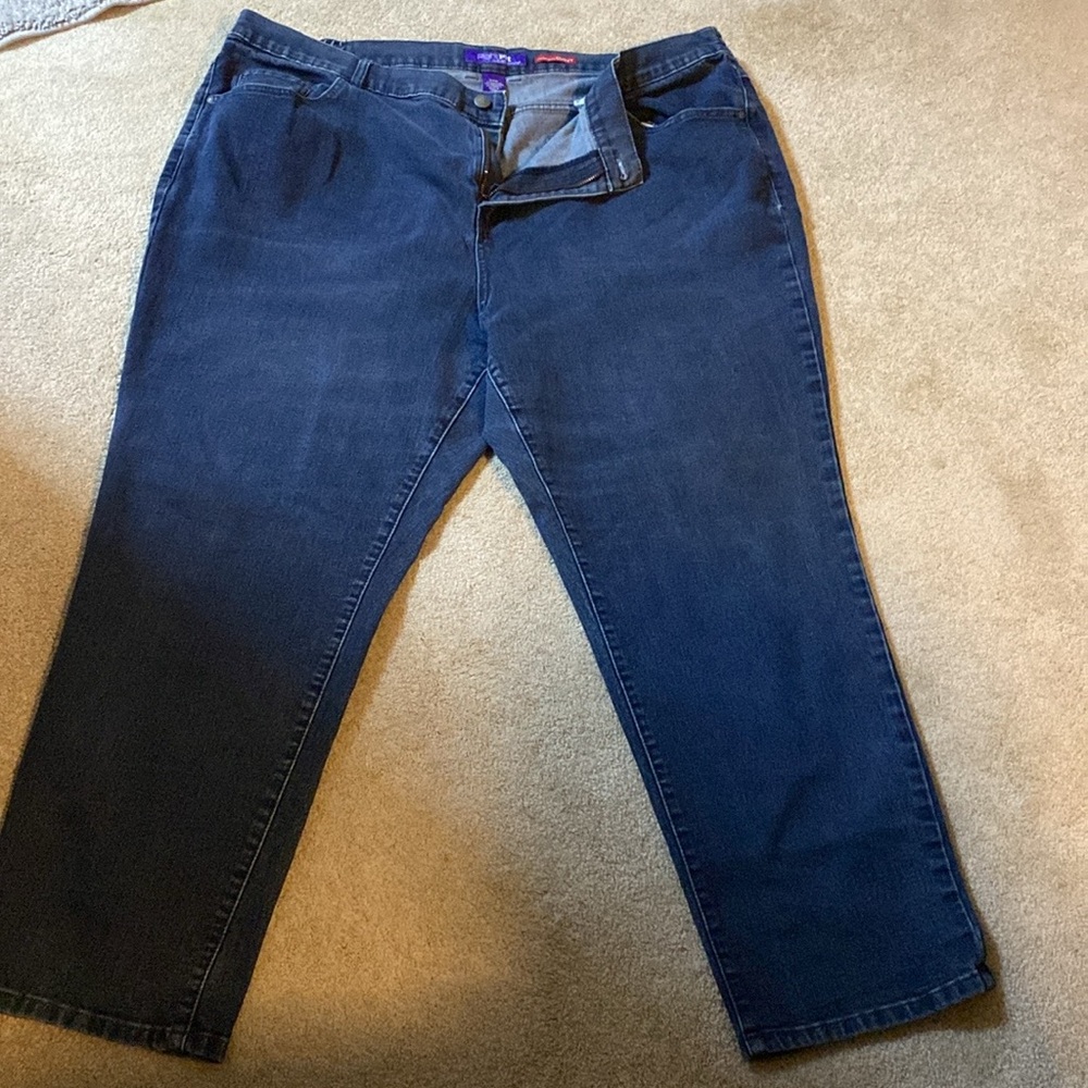 Plus size jeans - Picture 2 of 2